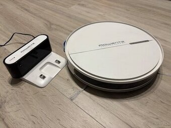 Robotický vysávač rowenta x-plorer series 60