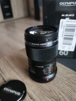 Olympus M.Zuiko Digital ED 60 mm