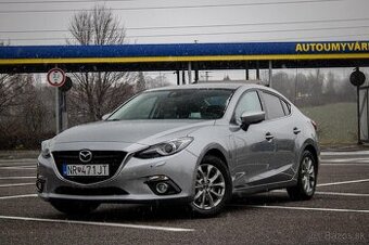 Mazda 3 2.0 Skyactiv Revolution