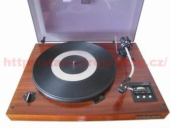 Kúpim gramofón Tesla