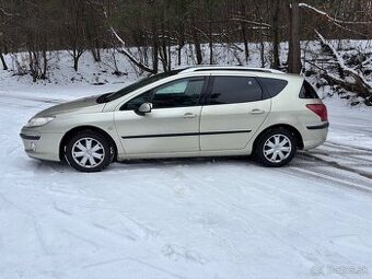 Peugeot 407Sw 2.0HDI