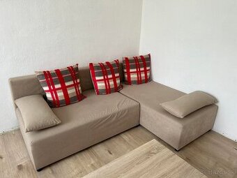 Predám roztahovací gauč s ul. priestorom
