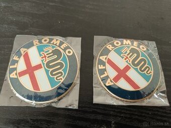 Alfa Romeo Znak Logo Emblén