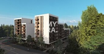 Nebytový priestor na sídlisku Terasa blízko Univerzitnej nem