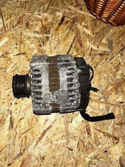 passat b6 2.0 tdi 16v cbab alternator