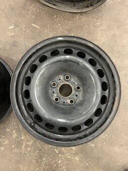 Plechove disky 5x112 r16 57.1mm VW