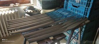 Lišta na Škoda 1000 MB