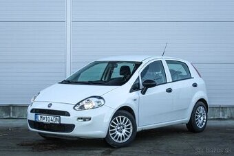 Fiat Punto 1.2 rv. 2018