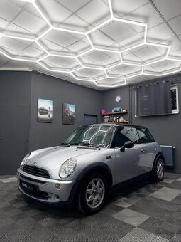 Mini Cooper Seven edícia