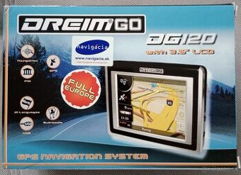 Navigácia DREIMGO DG120