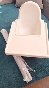 Jedálenská stolička Ikea