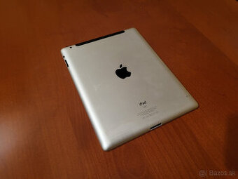 Apple iPad 2 – aktivačný zámok, na diely/treba odblokovať