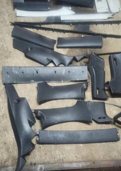 Diely interieru škoda octavia 1