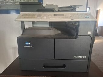 Bizhub 215