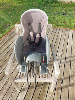 Detská sedačka na bicykel Polisport