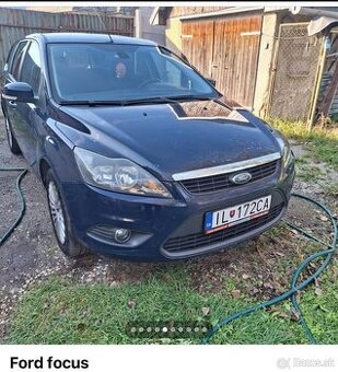 Ford focus 1.8 TD CI