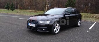 Audi A4 Avant 2.0 TDI 177k multitronic