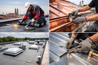 HĽADÁME SKÚSENÝCH STRECHÁROV DO NEMECKA (ŽIVNOSTNÍCI)