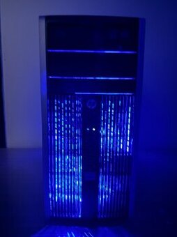 Počítač HP Intel i5-3470 4x3,30GHz.GT 730 2GB. 256g SSD