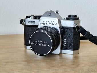 Fotoaparát Asahi Pentax ES II