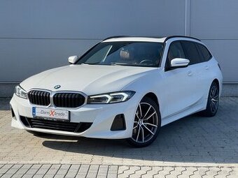 BMW Rad 3 Touring 320d mHEV xDrive A/T