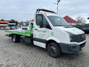 VOLKSWAGEN Crafter (40) 2.0TDI 5.5T odťahovka