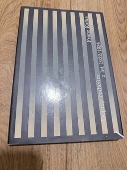 Franz Kafka – Dopisy rodičům (Super stav)