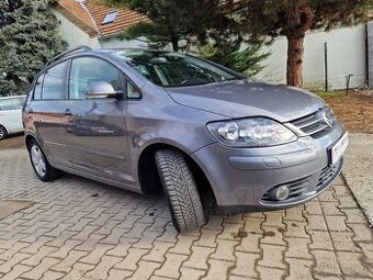 Volkswagen Golf Plus 1.9 TDi 105k Automat Comfort (diesel)