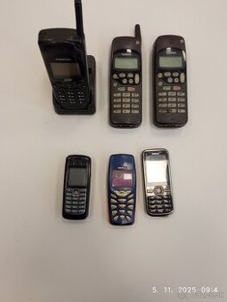 Predám mobil nokia