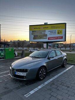 Alfa Rómeo 159 1.9 jtdm 85kw