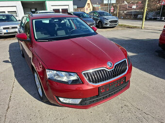 ŠKODA OCTAVIA COMBI 1,6 TDi 81kW r.v. 2015