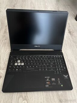 Predám herný ASUS TUF Gaming FX505DT (GTX 1650, 512GB SSD)