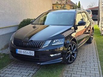 ŠKODA OCTAVIA III COMBI 1,6 TDI DSG  SPORTLINE
