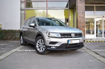 Volkswagen Tiguan 1.5 TSI 2019 DSG