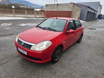 Renault Thalia ročník 2010