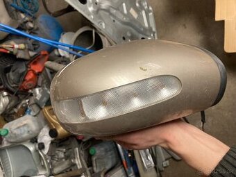 Spätné zrkadlo Mercedes W203
