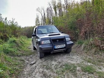Predám Suzuki Vitara 1.9 TD