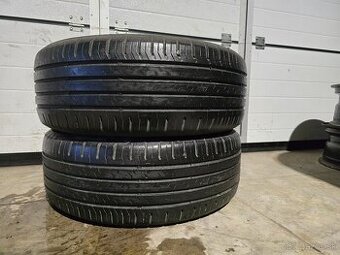 Letné Pneu Continental EcoContact5 215/55 R17