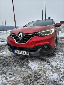 RENAULT KADJAR (2015) - 4x4, 1,6 dCi 96kW