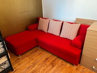 Predám rozkladací gauč L