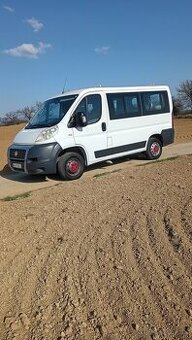 Fiat Ducato bus 2,2 diesel