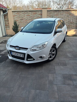 Ford Focus 1,6 tdci