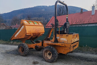 dumper / damper / demper Benford 2t 4x4, 125 000kč + DPH