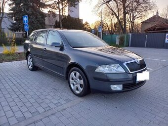 Škoda Octavia 2 combi 1.9 TDi,77Kw,R.v.2008