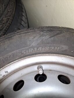 disky s pneumatikami