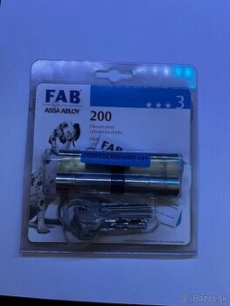 FAB -ASSA Abloy vložky