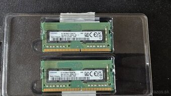 Samsung SODIMM DDR4 16 GB (2x8GB) 3200MHz