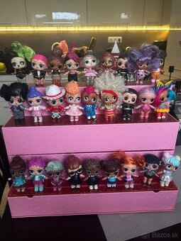 LOL domček s bábikami