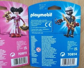 Predám originál figúrky Playmobil s príslušenstvom
