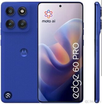 Predám Motorola edge 60 / 256gb